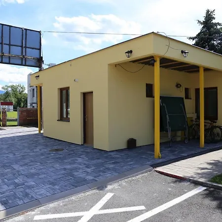 Гостевой дом Penzion Agrothermal