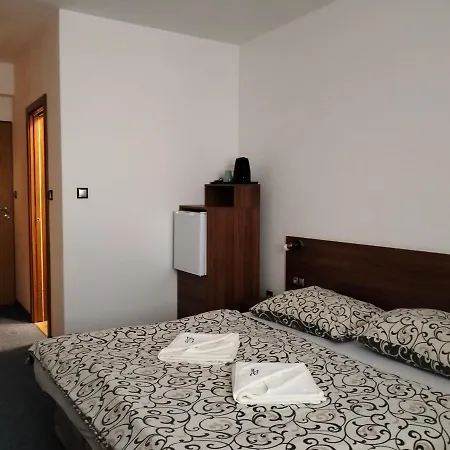 Penzion Agrothermal Guest house *