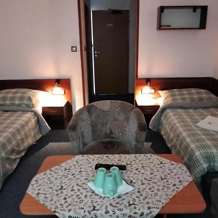 Penzion Agrothermal Guest house Besenova