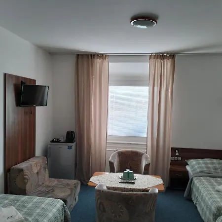 Penzion Agrothermal *