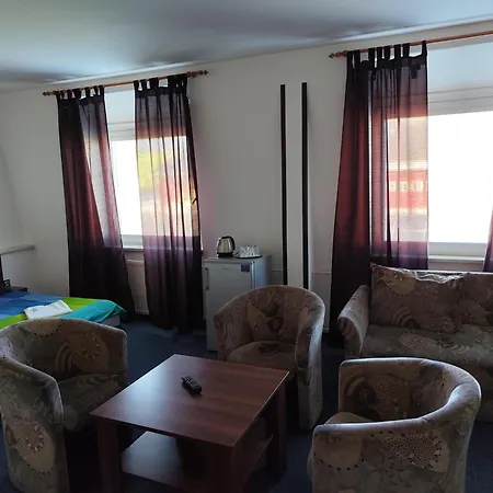 Penzion Agrothermal Guest house *