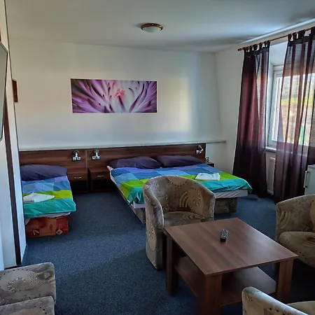 Penzion Agrothermal Гостевой дом Бешенёва