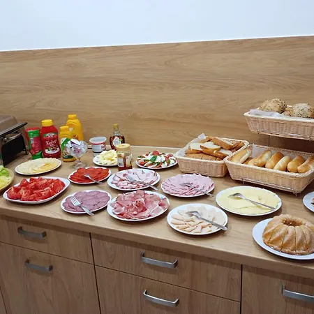 Гостевой дом Penzion Agrothermal