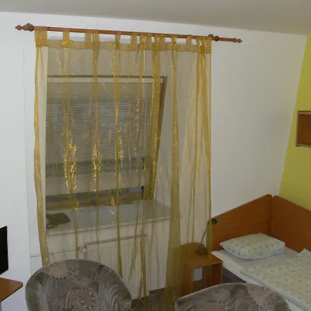 Penzion Agrothermal Guest house *