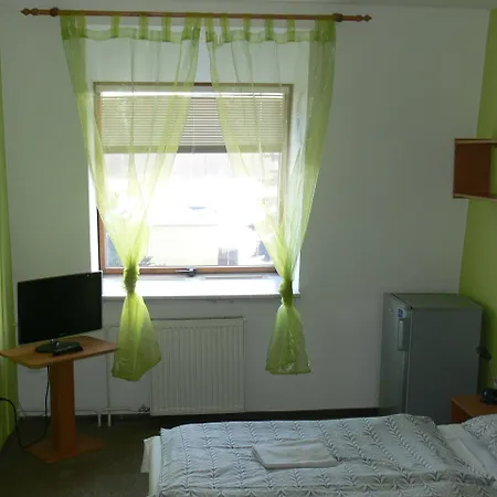 Penzion Agrothermal Guest house Besenova