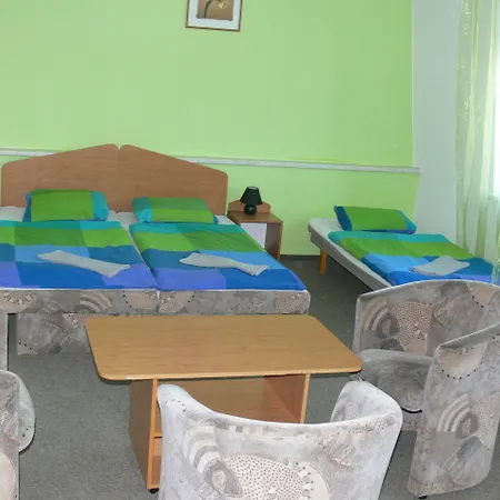 Penzion Agrothermal Guest house Besenova