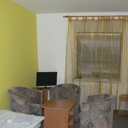 Гостевой дом Penzion Agrothermal