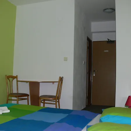 Guest house Penzion Agrothermal *