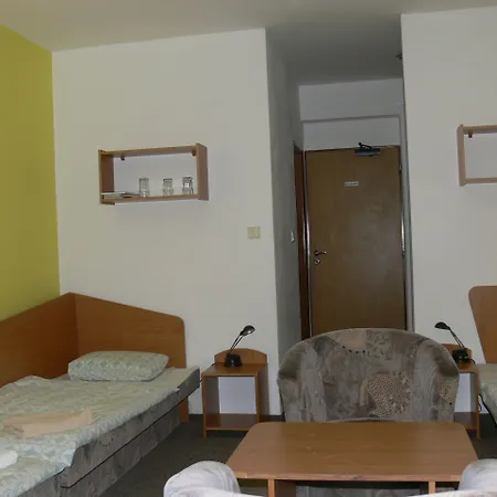 Agrothermal Penzion Bešeňová