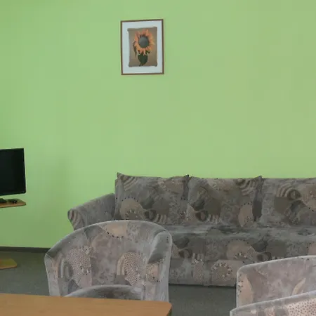 Гостевой дом Penzion Agrothermal *