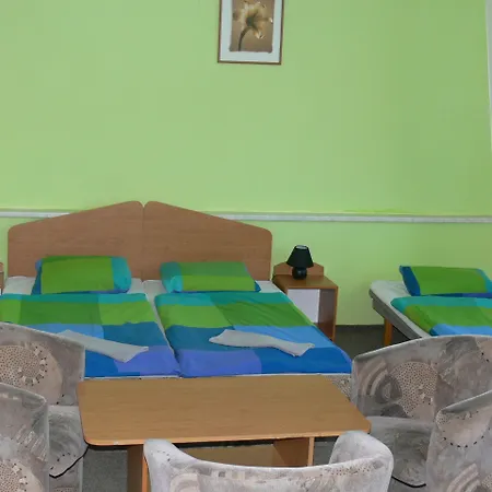 Гостевой дом Penzion Agrothermal *