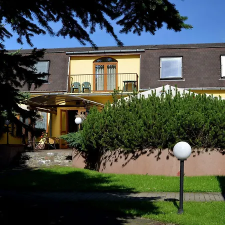Pensión Agrothermal *