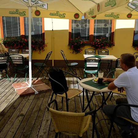 Penzion Agrothermal Guest house Besenova