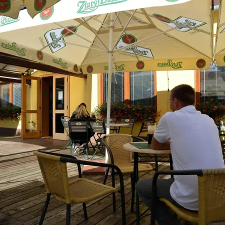 Гостевой дом Penzion Agrothermal