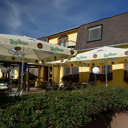 Penzion Agrothermal Гостевой дом *