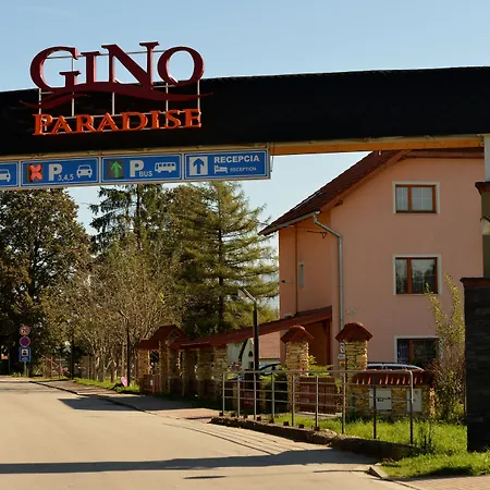 Guest house Penzion Agrothermal *