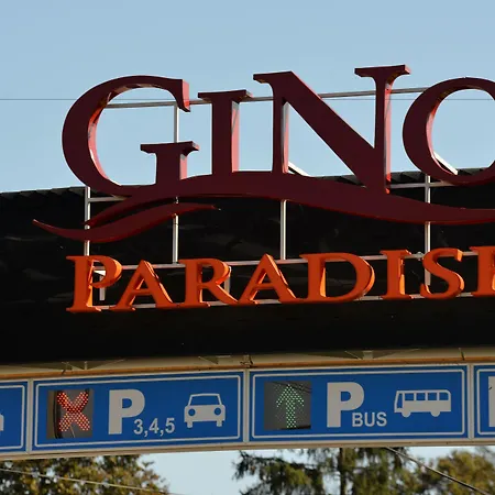 Penzion Agrothermal Бешенёва