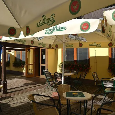 Agrothermal Penzion Bešeňová