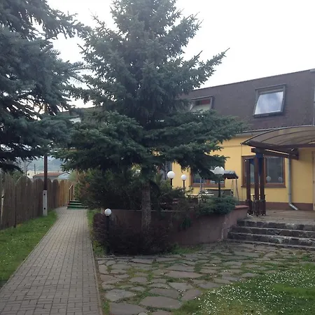 Penzion Agrothermal Guest house Besenova