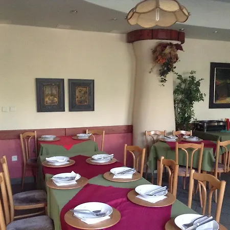 Guest house Penzion Agrothermal