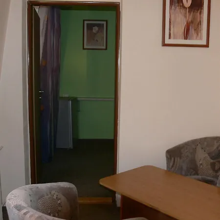 Gæstehus Agrothermal *