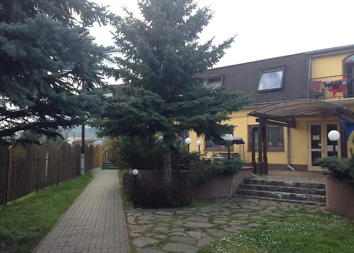 Agrothermal Casa de hóspedes Bešeňová